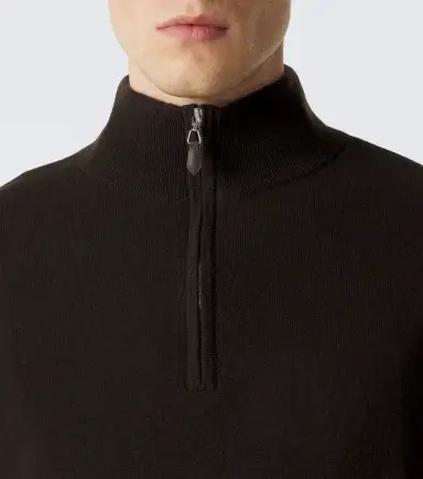 Arch4 Mr Fenchurch cashmere half-zip sweater | Thumbnail 5 Arch4 Mr Fenchurch cashmere half-zip sweater | Thumbnail 5