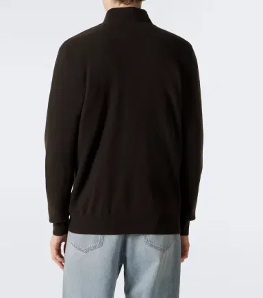 Arch4 Mr Fenchurch cashmere half-zip sweater | Thumbnail 6 Arch4 Mr Fenchurch cashmere half-zip sweater | Thumbnail 6