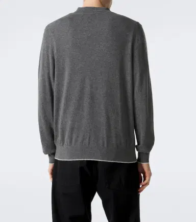 Arch4 Mr Swansea cashmere polo sweater | Thumbnail 5 Arch4 Mr Swansea cashmere polo sweater | Thumbnail 5