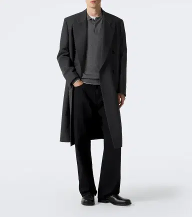 Arch4 Mr Swansea cashmere polo sweater | Thumbnail 6 Arch4 Mr Swansea cashmere polo sweater | Thumbnail 6