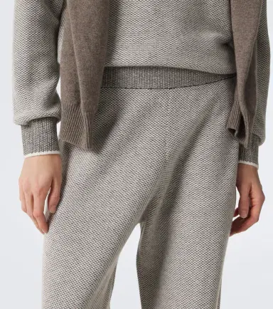 Arch4 Mr Banksy cashmere wide-leg pants | Thumbnail 2 Arch4 Mr Banksy cashmere wide-leg pants | Thumbnail 2