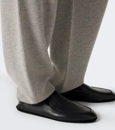 Arch4 Mr Banksy cashmere wide-leg pants | Thumbnail 5 Arch4 Mr Banksy cashmere wide-leg pants | Thumbnail 5