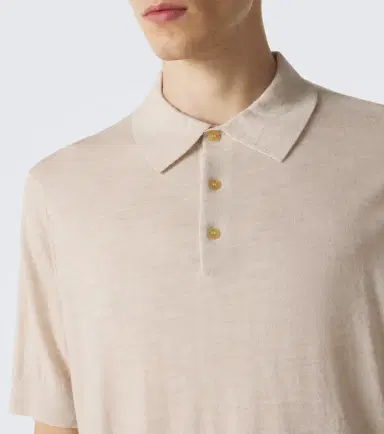 Arch4 Mr Ascot cashmere polo shirt | Thumbnail 6 Arch4 Mr Ascot cashmere polo shirt | Thumbnail 6
