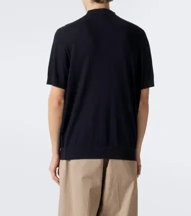 Arch4 Mr Ascot cashmere polo shirt | Thumbnail 4 Arch4 Mr Ascot cashmere polo shirt | Thumbnail 4