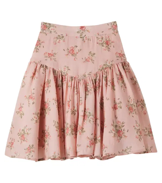Floral skirt Floral skirt
