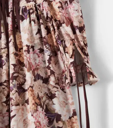 Petite Amalie Floral dress | Thumbnail 4 Petite Amalie Floral dress | Thumbnail 4