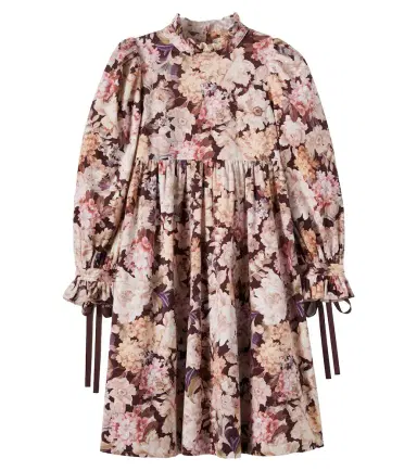 Petite Amalie Floral dress | Thumbnail 1 Petite Amalie Floral dress | Thumbnail 1
