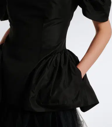 Simone Rocha Peplum top | Thumbnail 3 Simone Rocha Peplum top | Thumbnail 3
