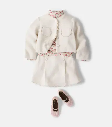 Patachou Tweed jacket and skirt set | Thumbnail 5 Patachou Tweed jacket and skirt set | Thumbnail 5