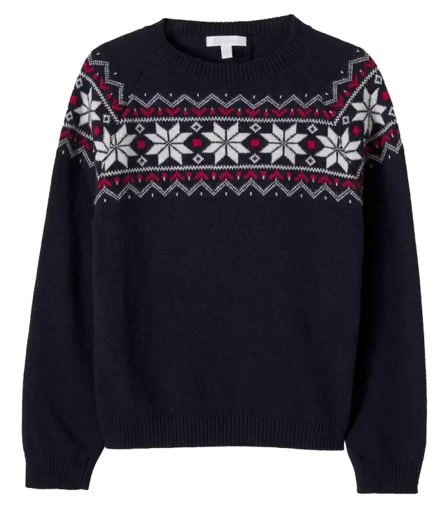 Fair Isle sweater Fair Isle sweater