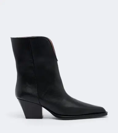 Paris Texas Jane leather cowboy boots | Thumbnail 4 Paris Texas Jane leather cowboy boots | Thumbnail 4