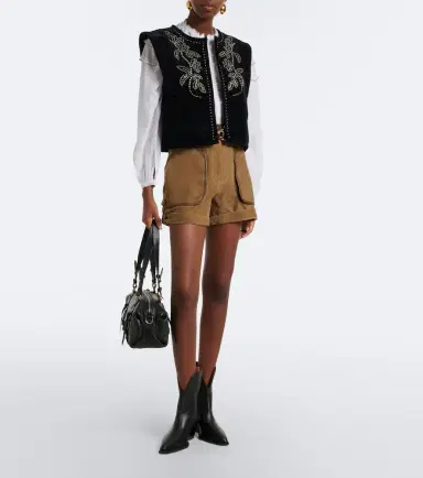 Paris Texas Jane leather cowboy boots | Thumbnail 5 Paris Texas Jane leather cowboy boots | Thumbnail 5
