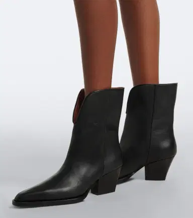 Paris Texas Jane leather cowboy boots | Thumbnail 6 Paris Texas Jane leather cowboy boots | Thumbnail 6