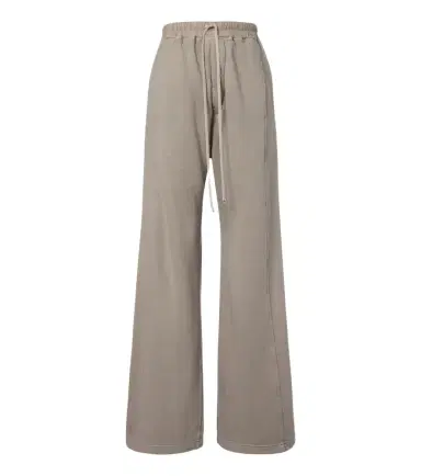 Rick Owens DRKSHDW cotton wide-leg sweatpants | Thumbnail 1 Rick Owens DRKSHDW cotton wide-leg sweatpants | Thumbnail 1