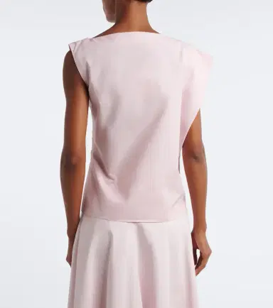 Jacquemus Haut Drap cotton top | Thumbnail 4 Jacquemus Haut Drap cotton top | Thumbnail 4