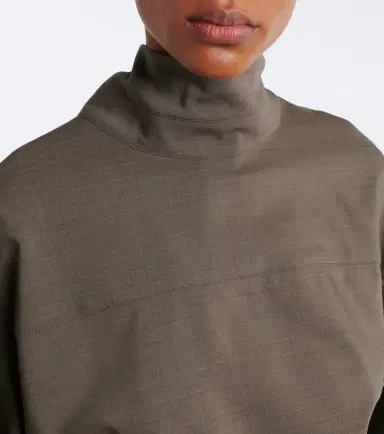 Jacquemus Havana tie-detail wool top | Thumbnail 3 Jacquemus Havana tie-detail wool top | Thumbnail 3