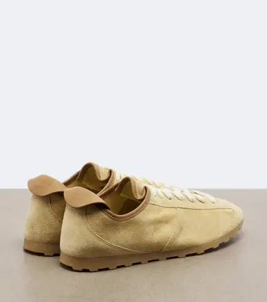 Jacquemus Tennis suede sneakers | Thumbnail 2 Jacquemus Tennis suede sneakers | Thumbnail 2