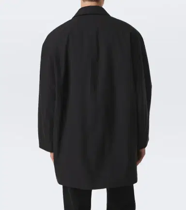 The Row Verna cotton poplin car coat | Thumbnail 6 The Row Verna cotton poplin car coat | Thumbnail 6