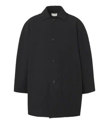 The Row Verna cotton poplin car coat | Thumbnail 1 The Row Verna cotton poplin car coat | Thumbnail 1