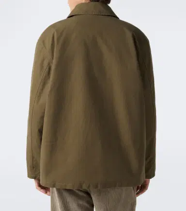 The Row Rafi cotton jacket | Thumbnail 5 The Row Rafi cotton jacket | Thumbnail 5