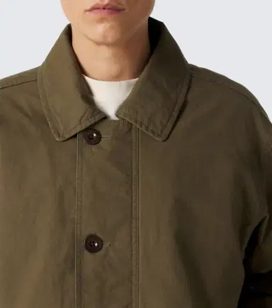 The Row Rafi cotton jacket | Thumbnail 6 The Row Rafi cotton jacket | Thumbnail 6