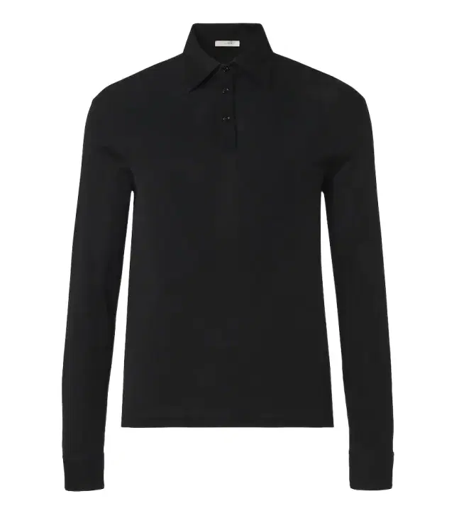 Reyes cotton polo shirt Reyes cotton polo shirt