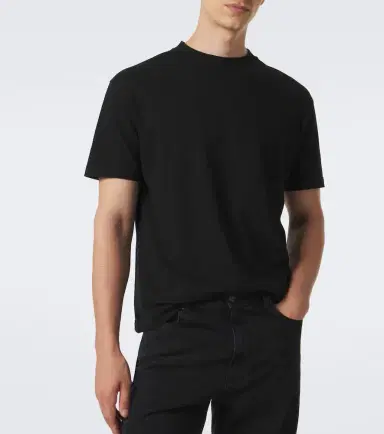 The Row Madoc cotton jersey T-shirt | Thumbnail 2 The Row Madoc cotton jersey T-shirt | Thumbnail 2