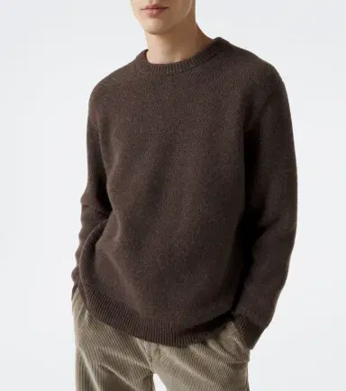 The Row Anish cashmere and wool sweater | Thumbnail 2 The Row Anish cashmere and wool sweater | Thumbnail 2