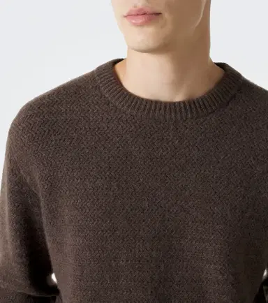 The Row Anish cashmere and wool sweater | Thumbnail 4 The Row Anish cashmere and wool sweater | Thumbnail 4