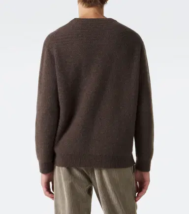 The Row Anish cashmere and wool sweater | Thumbnail 7 The Row Anish cashmere and wool sweater | Thumbnail 7