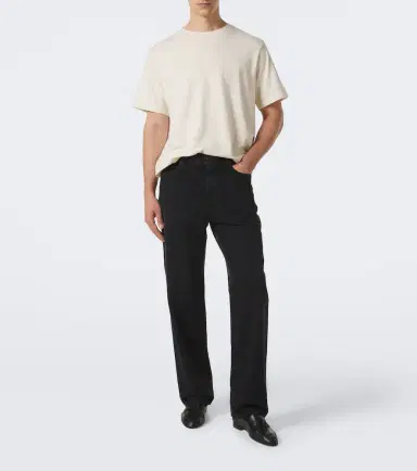The Row Maiko cotton jersey T-shirt | Thumbnail 3 The Row Maiko cotton jersey T-shirt | Thumbnail 3