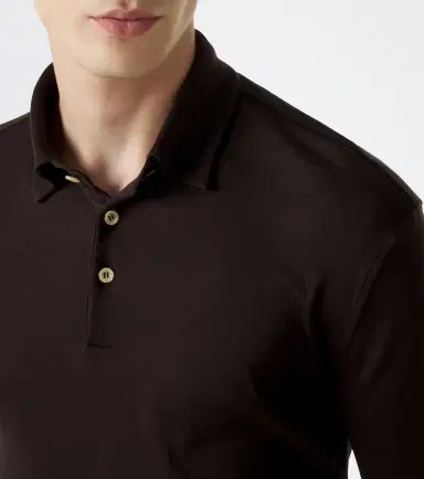 The Row Reyes cotton jersey polo shirt | Thumbnail 3 The Row Reyes cotton jersey polo shirt | Thumbnail 3