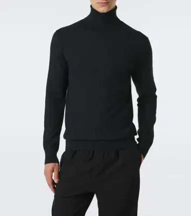 The Row Adlan wool turtleneck sweater | Thumbnail 2 The Row Adlan wool turtleneck sweater | Thumbnail 2
