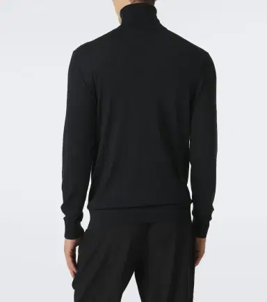 The Row Adlan wool turtleneck sweater | Thumbnail 3 The Row Adlan wool turtleneck sweater | Thumbnail 3