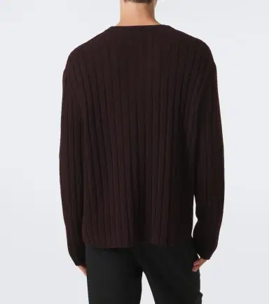 The Row Ettore cashmere sweater | Thumbnail 5 The Row Ettore cashmere sweater | Thumbnail 5