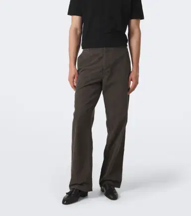 The Row Ramil cotton wide-leg pants | Thumbnail 2 The Row Ramil cotton wide-leg pants | Thumbnail 2