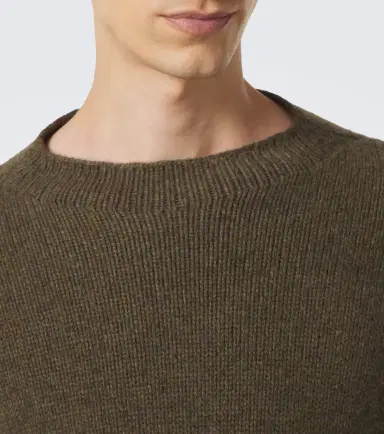The Row Markhim cashmere sweater | Thumbnail 2 The Row Markhim cashmere sweater | Thumbnail 2