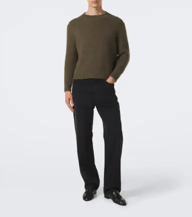 The Row Markhim cashmere sweater | Thumbnail 4 The Row Markhim cashmere sweater | Thumbnail 4