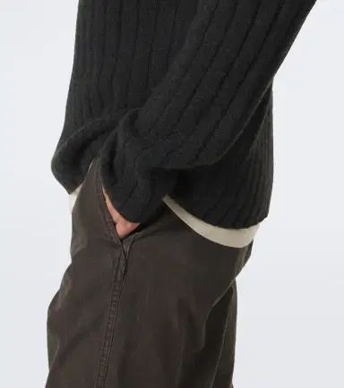 The Row Ettore cashmere sweater | Thumbnail 3 The Row Ettore cashmere sweater | Thumbnail 3