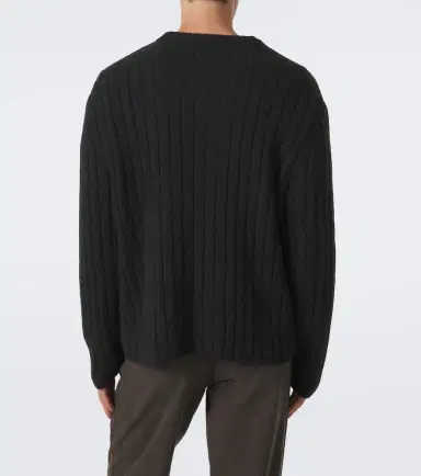 The Row Ettore cashmere sweater | Thumbnail 6 The Row Ettore cashmere sweater | Thumbnail 6