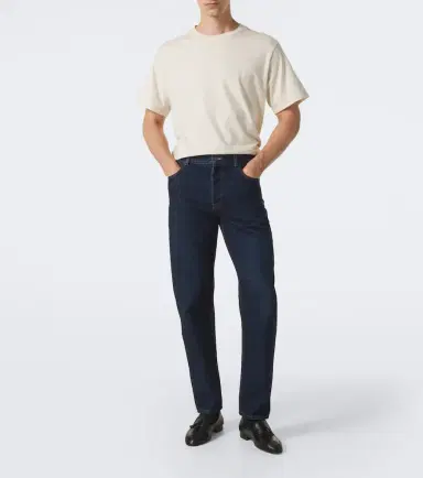 The Row Moe straight jeans | Thumbnail 3 The Row Moe straight jeans | Thumbnail 3