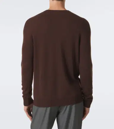 The Row Thamm cashmere sweater | Thumbnail 3 The Row Thamm cashmere sweater | Thumbnail 3