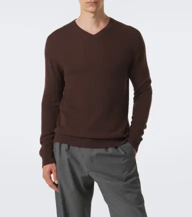 The Row Thamm cashmere sweater | Thumbnail 6 The Row Thamm cashmere sweater | Thumbnail 6