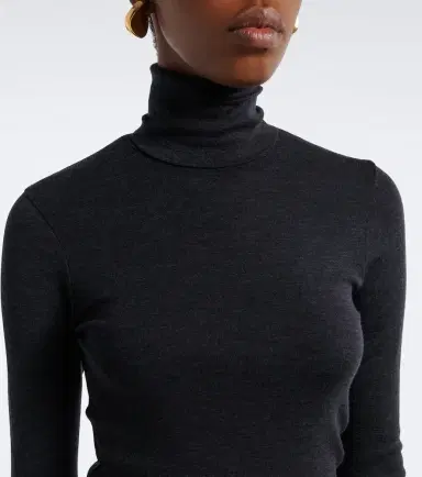 Rohe Róhe Knitted wool turtleneck sweater | Thumbnail 5 Rohe Róhe Knitted wool turtleneck sweater | Thumbnail 5