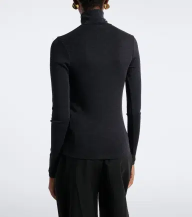 Rohe Róhe Knitted wool turtleneck sweater | Thumbnail 7 Rohe Róhe Knitted wool turtleneck sweater | Thumbnail 7