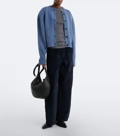 Rohe Róhe Layered wool sweater | Thumbnail 6 Rohe Róhe Layered wool sweater | Thumbnail 6