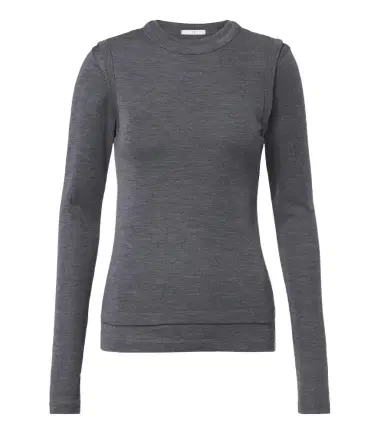 Rohe Róhe Layered wool sweater | Thumbnail 1 Rohe Róhe Layered wool sweater | Thumbnail 1
