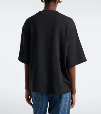Rohe Róhe Knitted wool T-shirt | Thumbnail 5 Rohe Róhe Knitted wool T-shirt | Thumbnail 5
