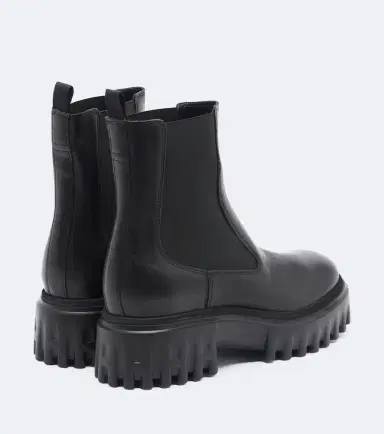 Hogan H700 leather Chelsea boots | Thumbnail 4 Hogan H700 leather Chelsea boots | Thumbnail 4