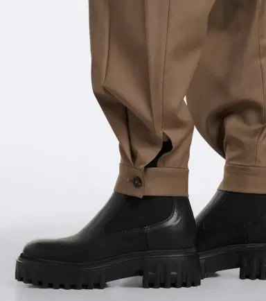Hogan H700 leather Chelsea boots | Thumbnail 5 Hogan H700 leather Chelsea boots | Thumbnail 5
